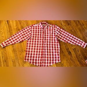 Wrangler Riata Dress Shirt, size XL, EUC